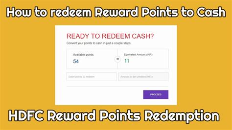 Bonus Points Redemption .